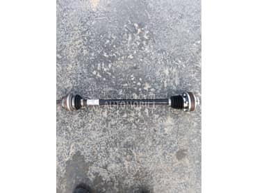 poluosovina za Volkswagen Arteon, Golf 7, Golf 7 Alltrack ... od 2013. do 2024. god.