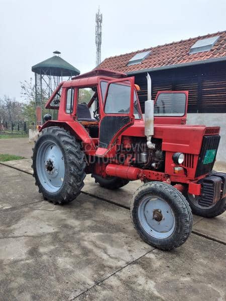Belarus mtz 80