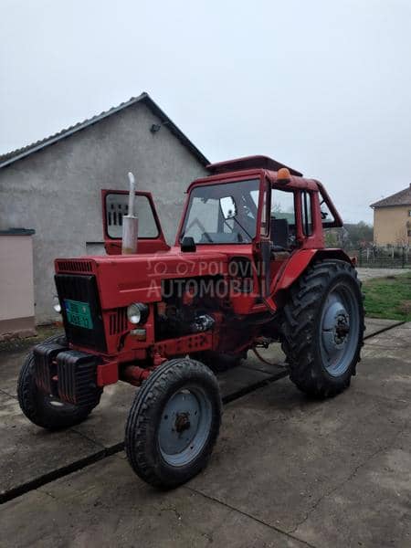 Belarus mtz 80