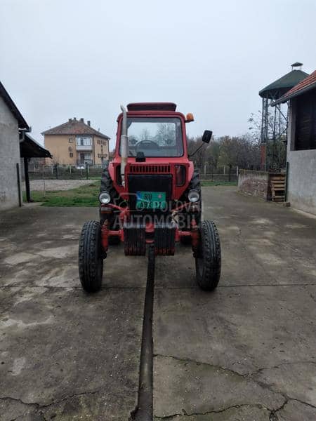 Belarus mtz 80