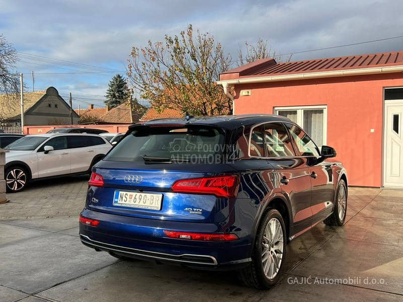 Audi Q5 40tdi S LINE AIR