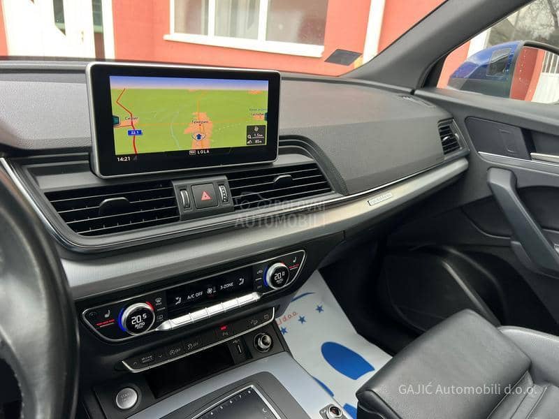 Audi Q5 40tdi S LINE AIR