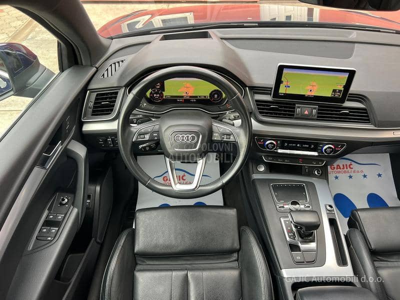 Audi Q5 40tdi S LINE AIR