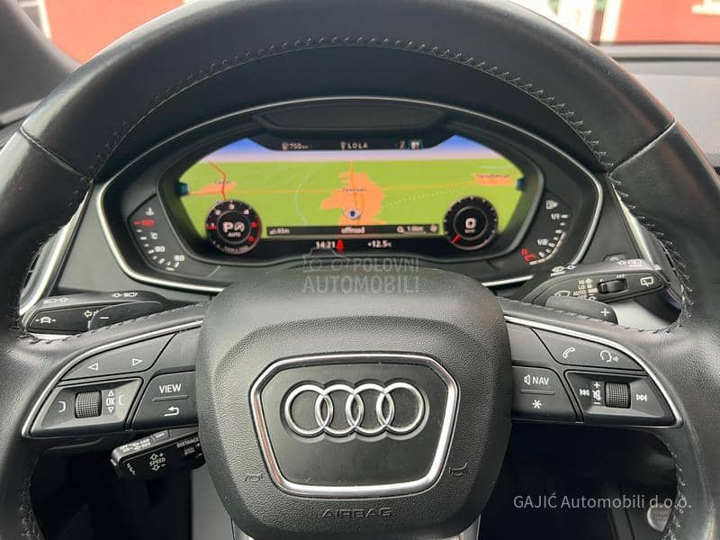 Audi Q5 40tdi S LINE AIR