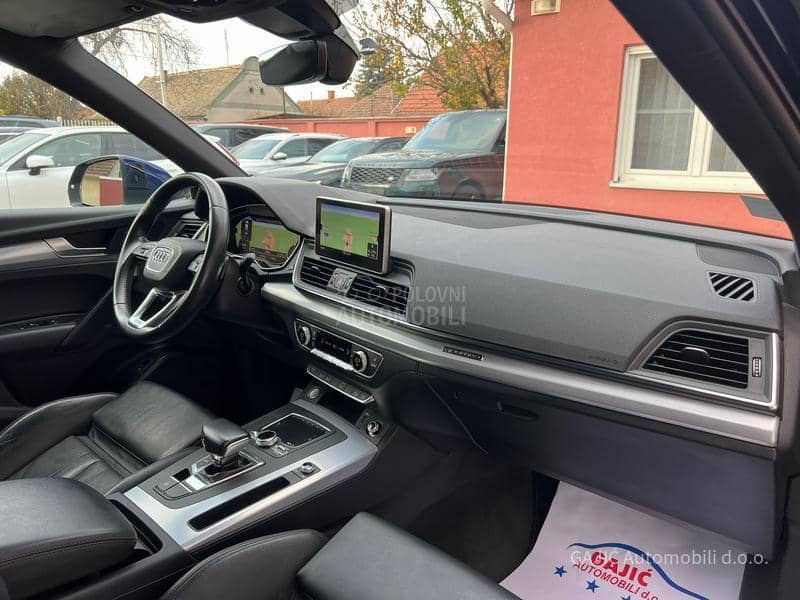 Audi Q5 40tdi S LINE AIR
