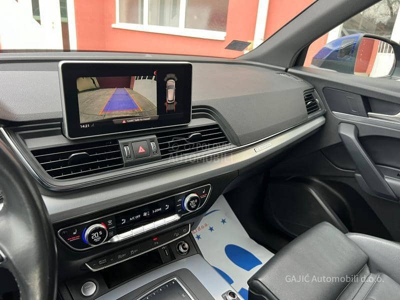 Audi Q5 40tdi S LINE AIR