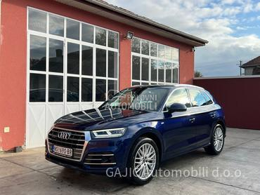 Audi Q5 40tdi S LINE AIR