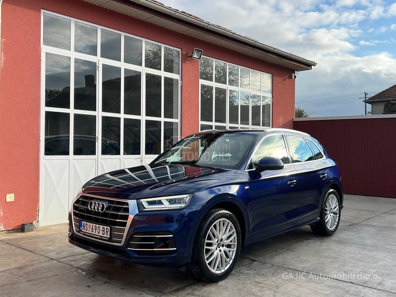 Audi Q5 40tdi S LINE AIR