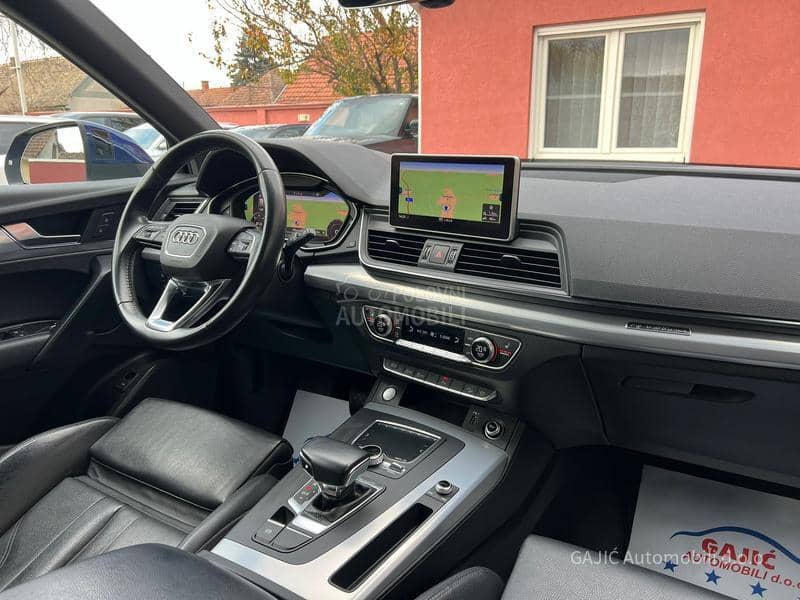 Audi Q5 40tdi S LINE AIR