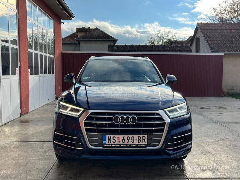 Audi Q5 40tdi S LINE AIR
