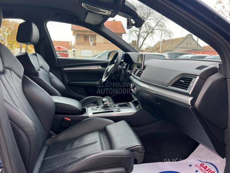 Audi Q5 40tdi S LINE AIR