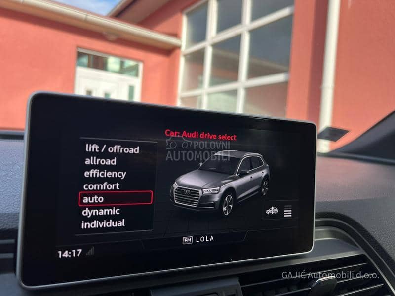 Audi Q5 40tdi S LINE AIR
