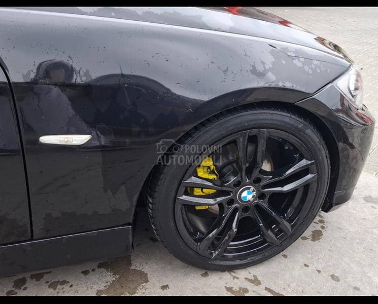 BMW 320d m47/xenon/koza/siber