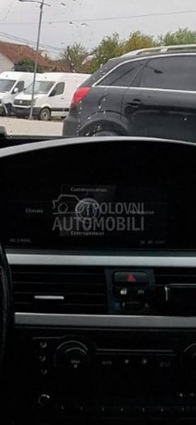 BMW 320d m47/xenon/koza/siber