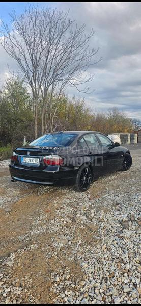 BMW 320d m47/xenon/koza/siber