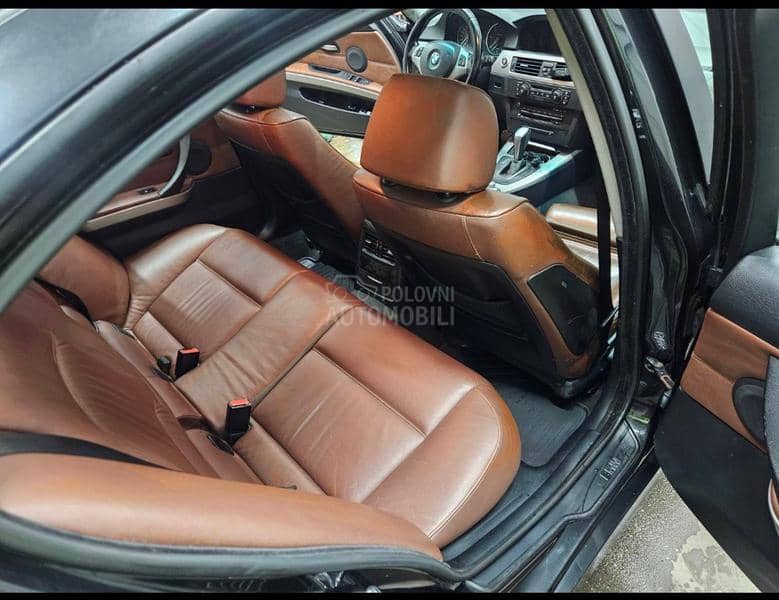 BMW 320d m47/xenon/koza/siber