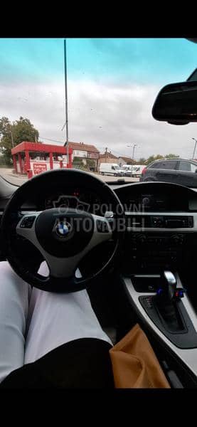 BMW 320d m47/xenon/koza/siber