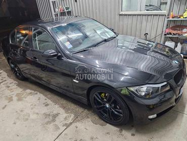 BMW 320d m47