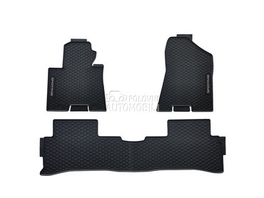 Gumene patosnice za Kia Sportage od 2015. do 2022. god.