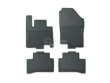 Gumene patosnice za Kia Sportage od 2022. do 2026. god.