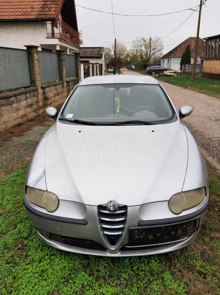 Alfa Romeo 147 