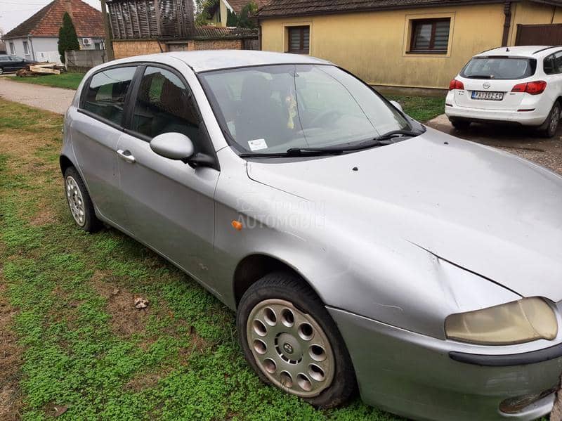 Alfa Romeo 147 