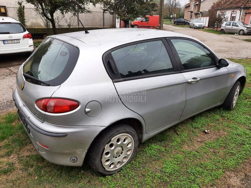 Alfa Romeo 147 