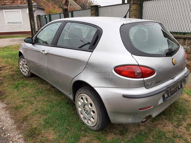 Alfa Romeo 147 