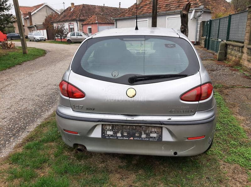 Alfa Romeo 147 