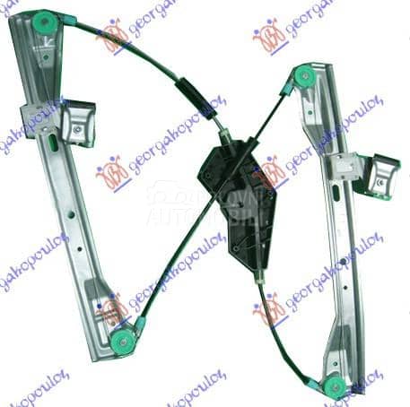 PODIZAC PREDNJEG PROZORA...