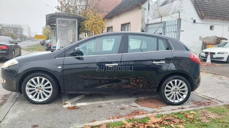 Fiat Bravo 1.9 M-jet