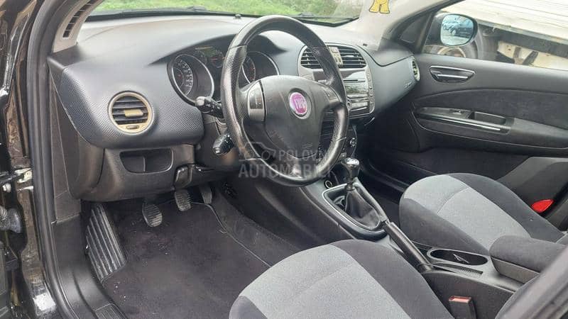 Fiat Bravo 1.9 M-jet