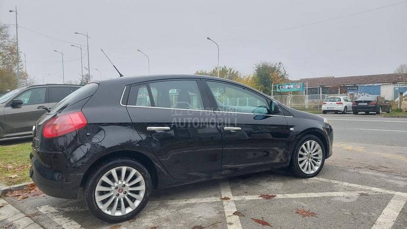 Fiat Bravo 1.9 M-jet