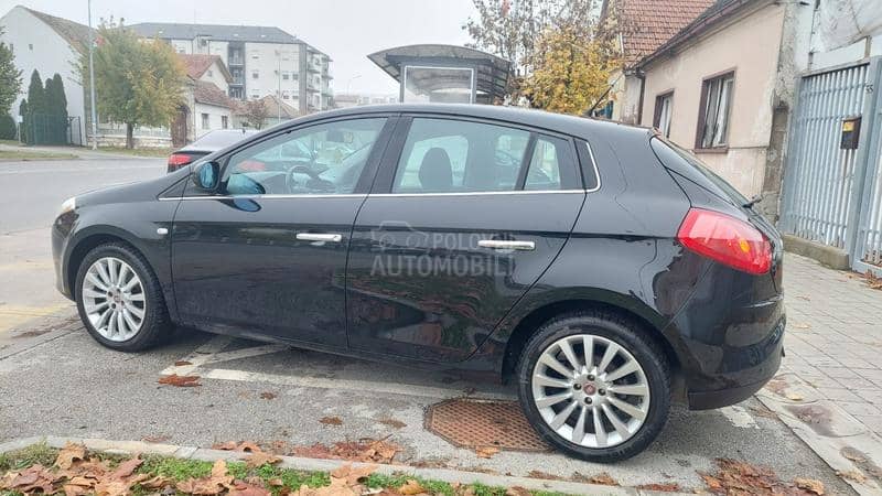 Fiat Bravo 1.9 M-jet
