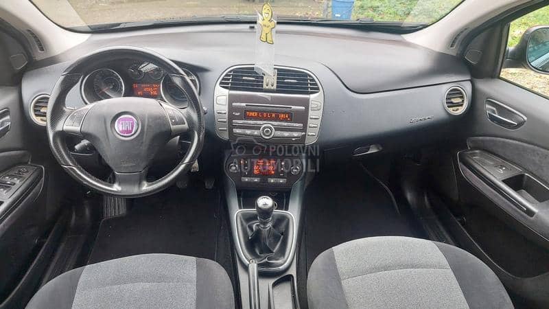 Fiat Bravo 1.9 M-jet