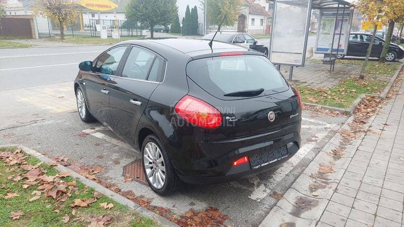 Fiat Bravo 1.9 M-jet