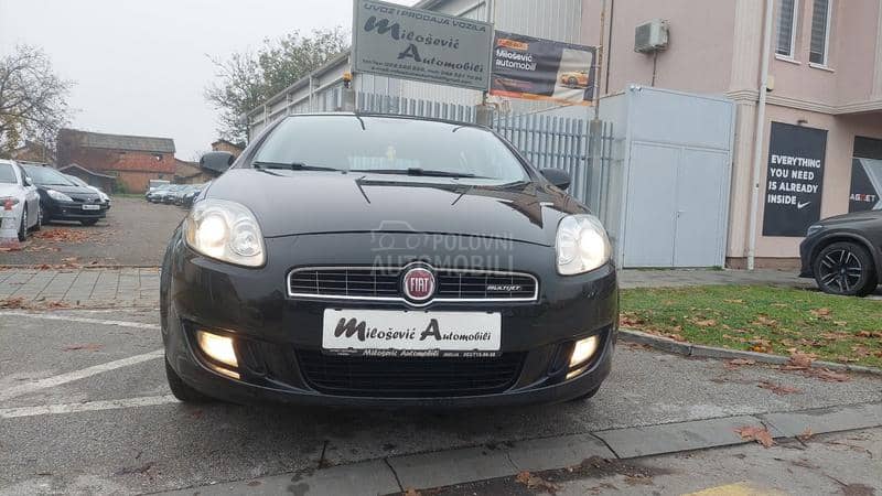 Fiat Bravo 1.9 M-jet