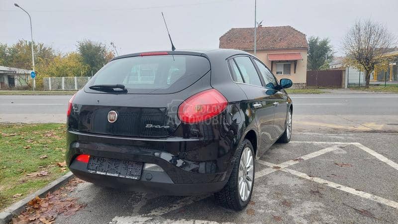 Fiat Bravo 1.9 M-jet