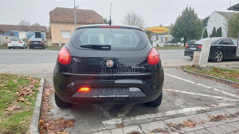 Fiat Bravo 1.9 M-jet