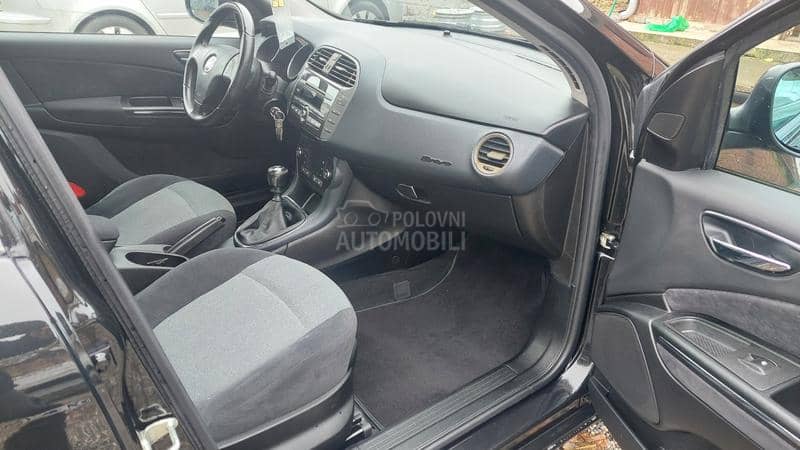 Fiat Bravo 1.9 M-jet