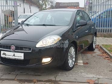 Fiat Bravo 1.9 M-jet