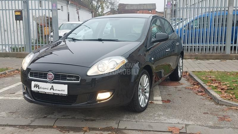 Fiat Bravo 1.9 M-jet