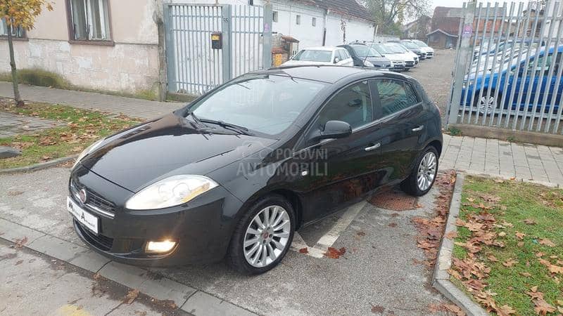 Fiat Bravo 1.9 M-jet