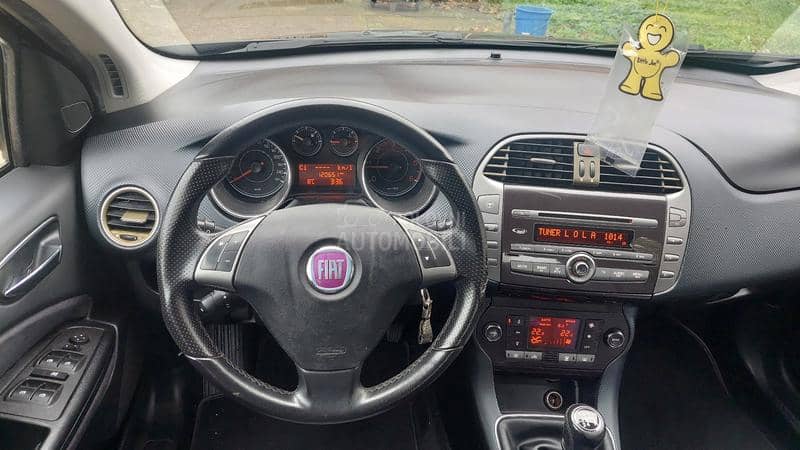 Fiat Bravo 1.9 M-jet