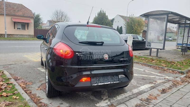 Fiat Bravo 1.9 M-jet