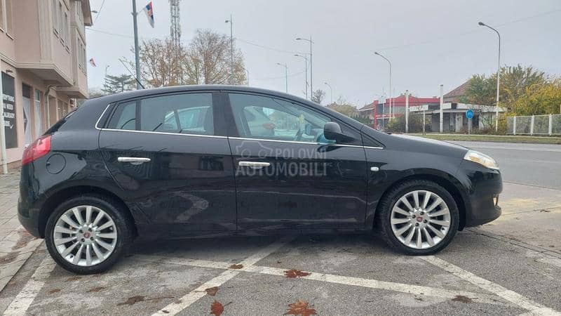 Fiat Bravo 1.9 M-jet