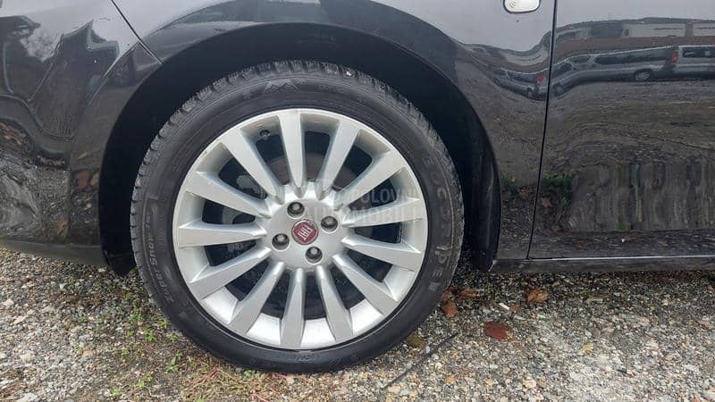 Fiat Bravo 1.9 M-jet