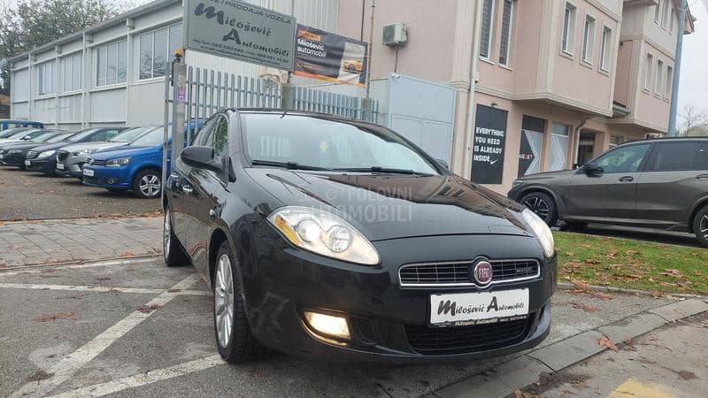 Fiat Bravo 1.9 M-jet