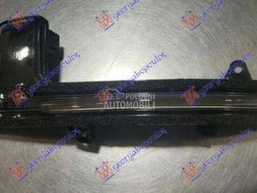 MIGAVAC U RETROVIZORU Levo za Mazda 5 za 2022. god.