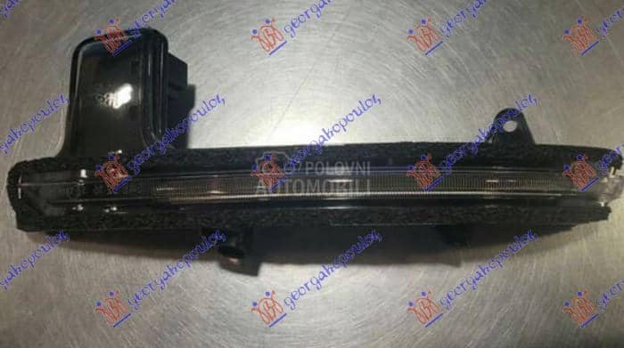 MIGAVAC U RETROVIZORU Levo